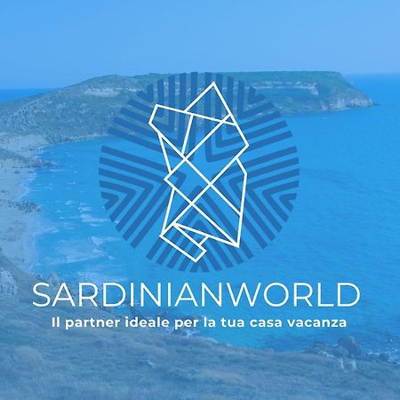 オリスターノSardinianworld - Xenia Boutique Tirsoアパートメント エクステリア 写真