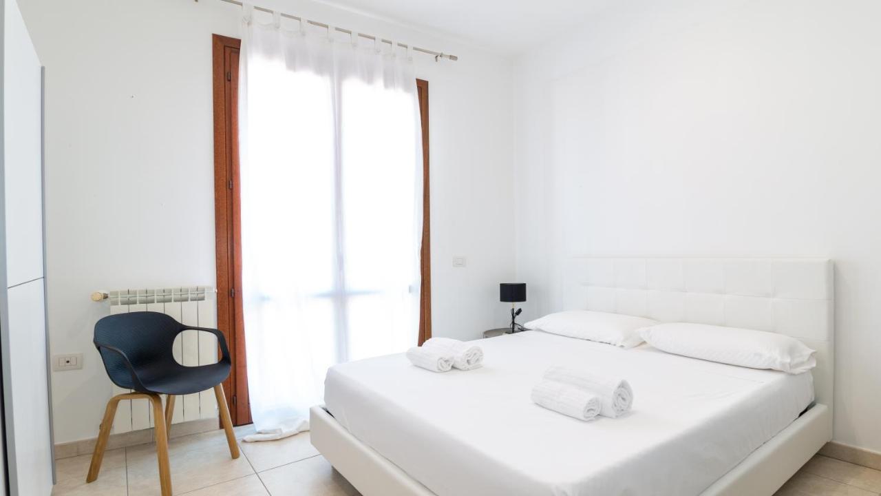 オリスターノSardinianworld - Xenia Boutique Tirsoアパートメント エクステリア 写真